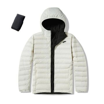 Unisex 2-in-1 Reversible Puffer