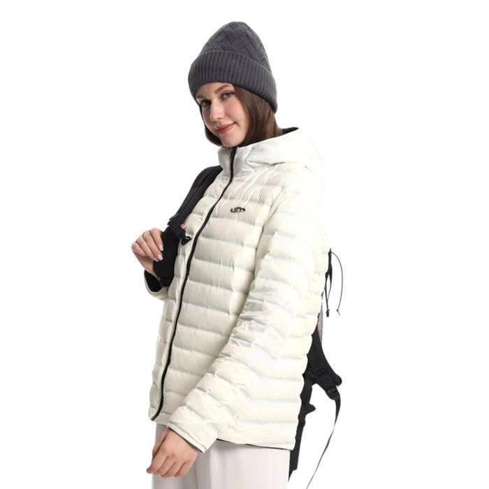 Unisex 2-in-1 Reversible Puffer