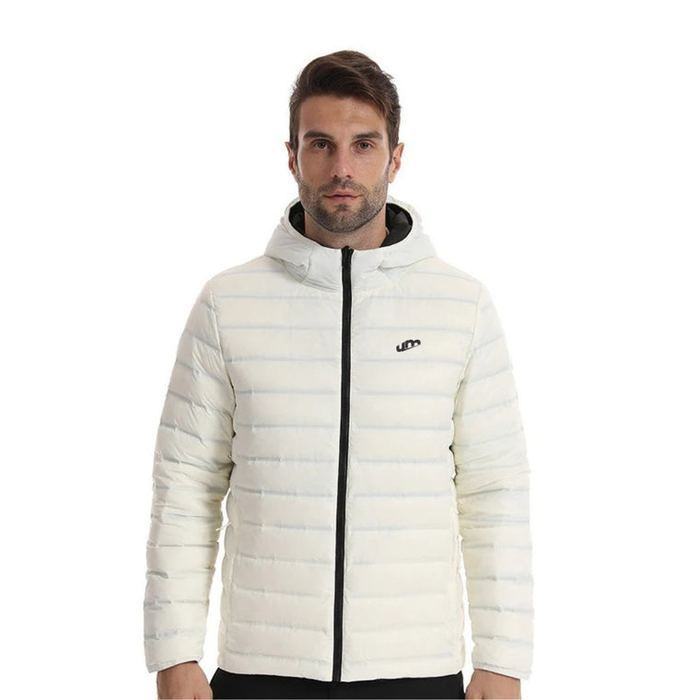 Unisex 2-in-1 Reversible Puffer