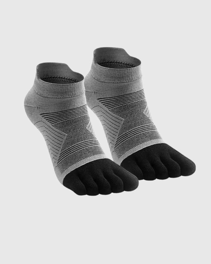 Ultramax USA Performance Five-Toe Socks