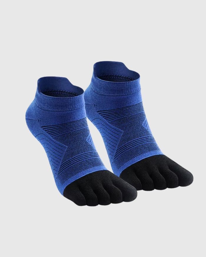 Ultramax USA Performance Five-Toe Socks