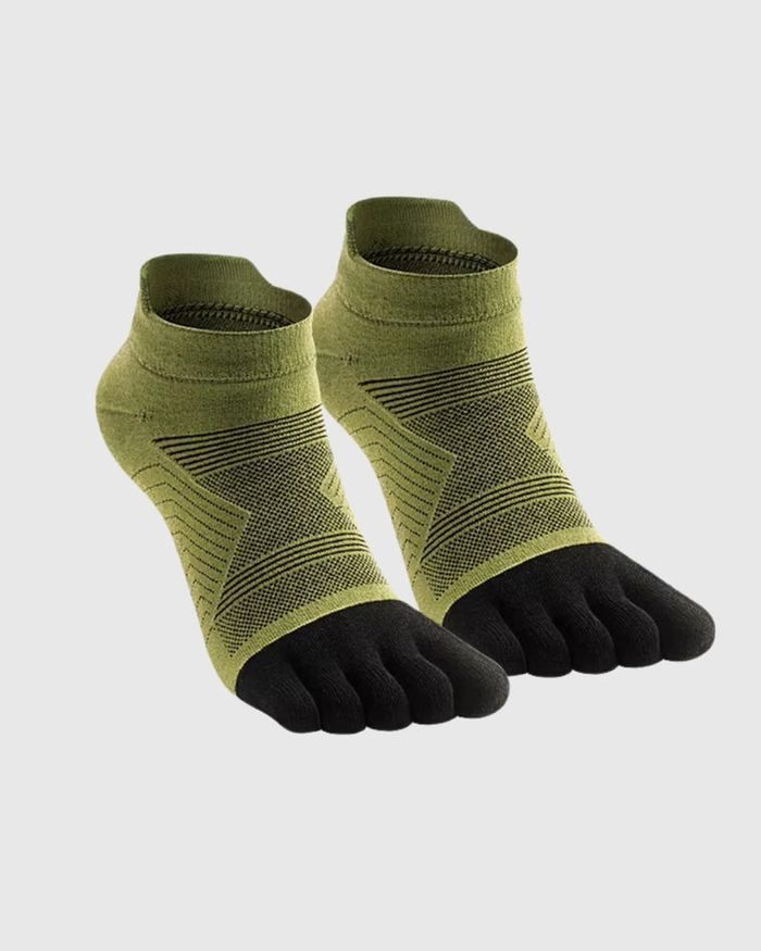 Ultramax USA Performance Five-Toe Socks