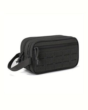 Water-Resistant Tactical Accessory Organizer