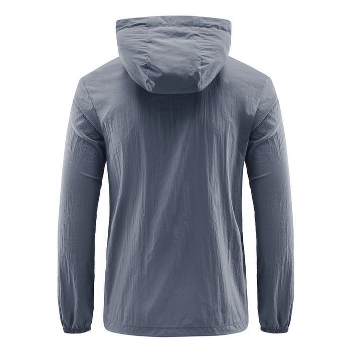 Boreal Sunset Ultra-Light Windbreaker