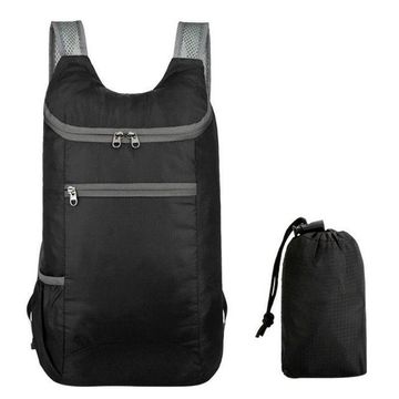 Ultramax USA Casual Packable Backpack