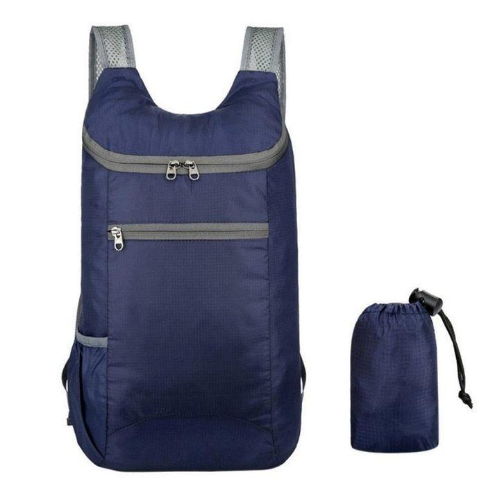Ultramax USA Casual Packable Backpack