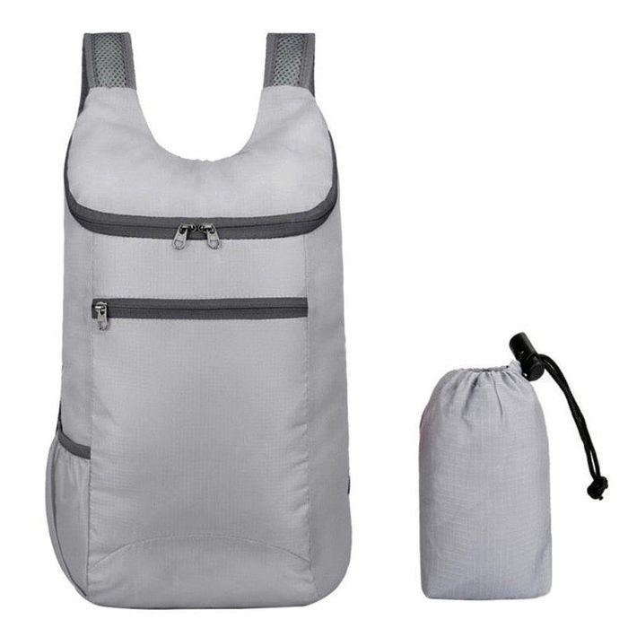 Ultramax USA Casual Packable Backpack