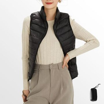 Aurora Puffer Vest