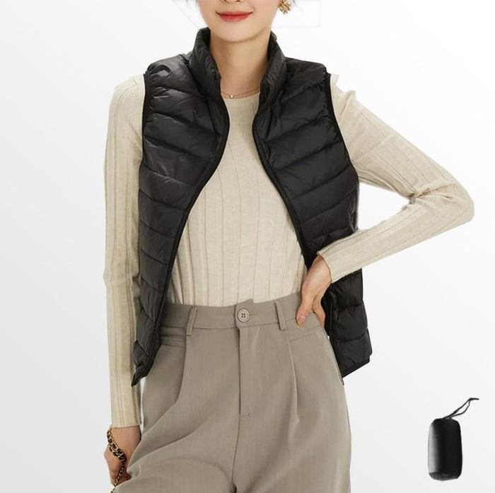 Aurora Puffer Vest