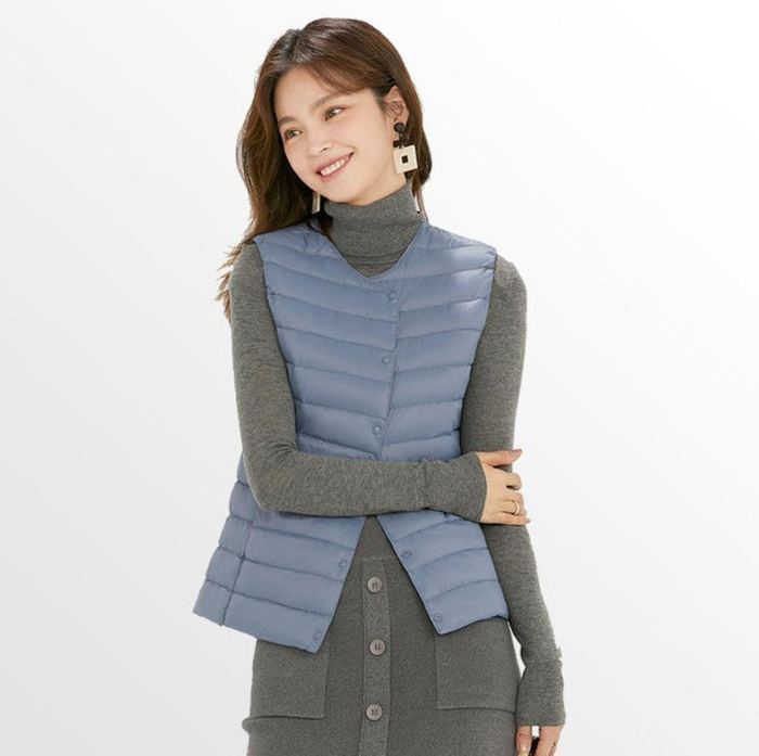 Aurora Puffer Vest