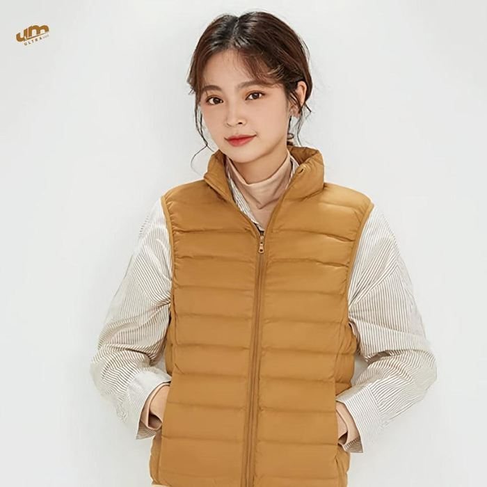 Aurora Puffer Vest