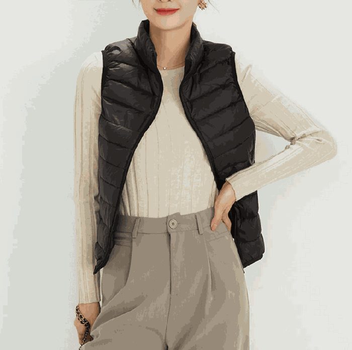 Aurora Puffer Vest