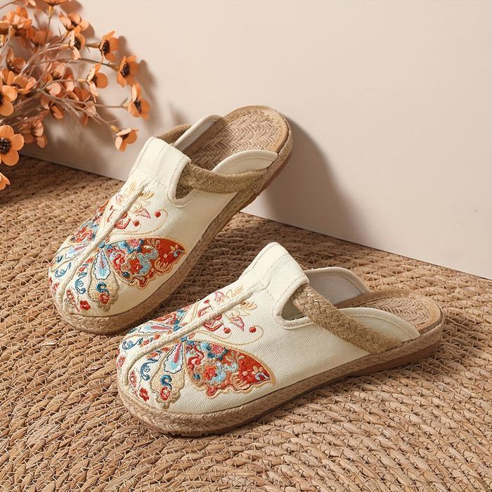 Butterflies Women's Orthopedic Barefoot Sandal