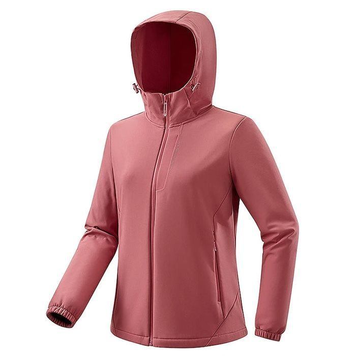 Zion Women's Water-Resistant Jacket
