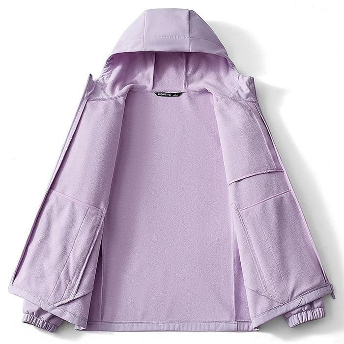 Zion Women's Water-Resistant Jacket