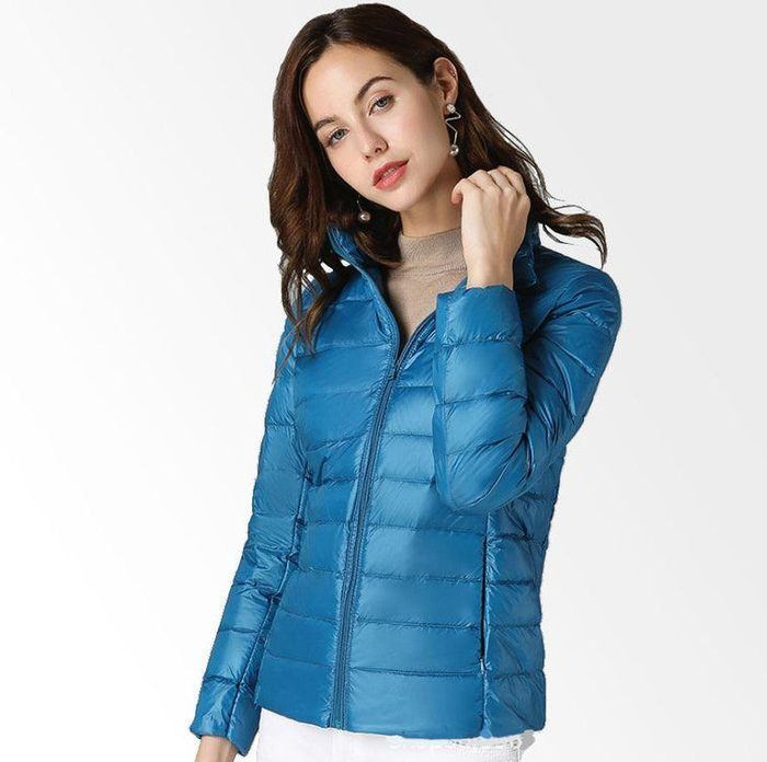 Duke Max Women's Jacket
