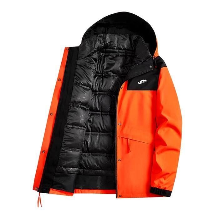 ArticShield Unisex 3-in-1 Jacket