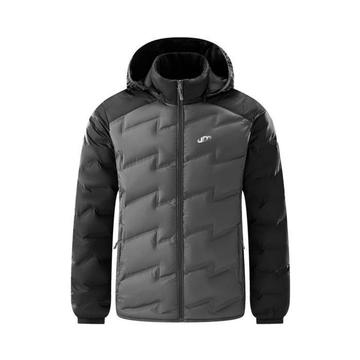 Revaya Men's Puffer Jacket