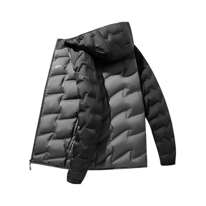 Revaya Men's Puffer Jacket