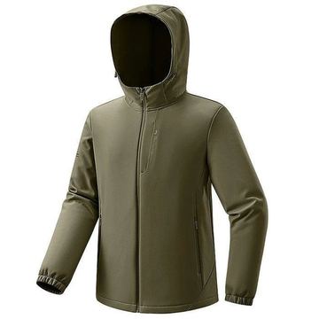 Mount Carmel Men's Water-Resistant Jacket