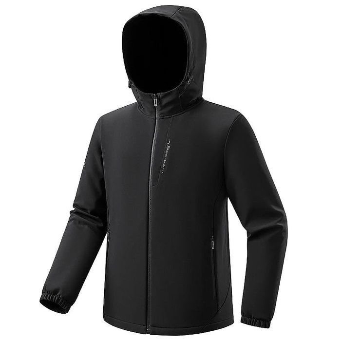 Mount Carmel Men's Water-Resistant Jacket