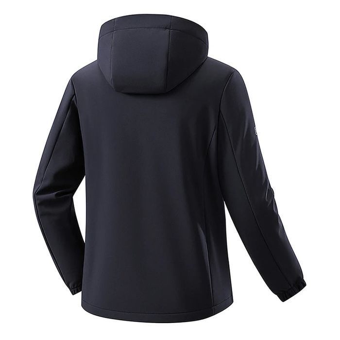 Mount Carmel Men's Water-Resistant Jacket