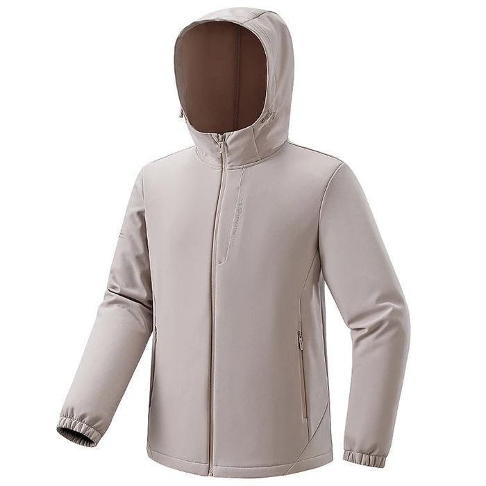 Mount Carmel Men's Water-Resistant Jacket