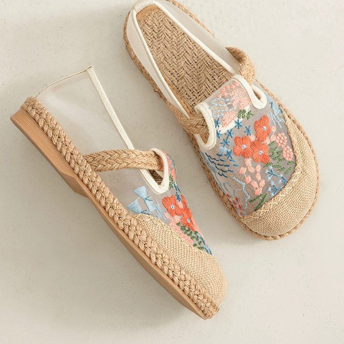 Secret Garden Women's Orthopedic Barefoot Sandal