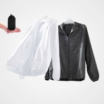 Technical Sun Jacket
