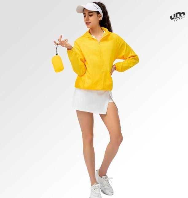 Technical Sun Jacket