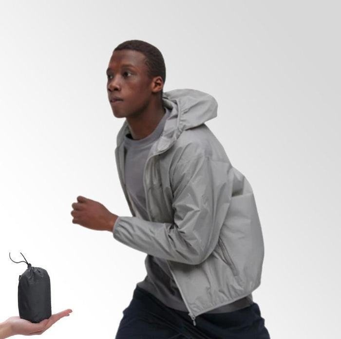 Technical Sun Jacket