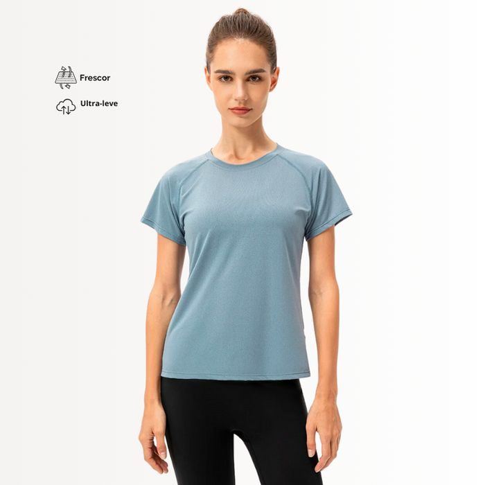 FlexGlow Women's Tee