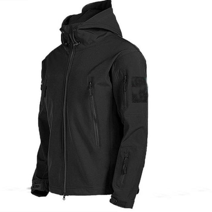 Ultramax USA Florest Men's Water-Resistant Jacket