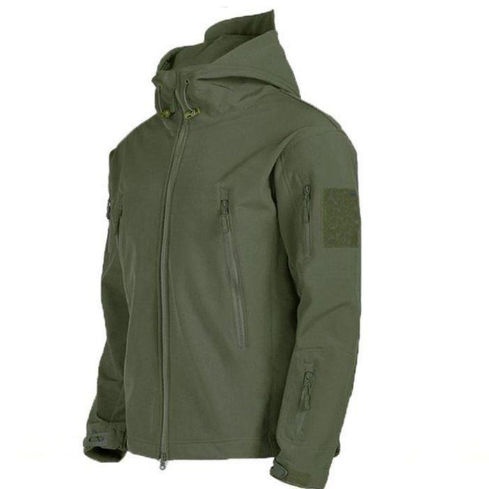 Ultramax USA Florest Men's Water-Resistant Jacket