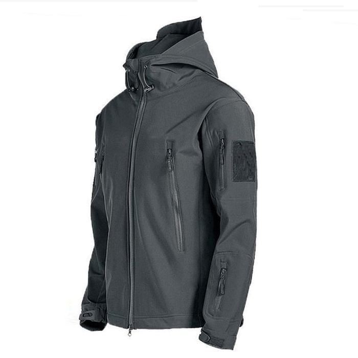 Ultramax USA Florest Men's Water-Resistant Jacket