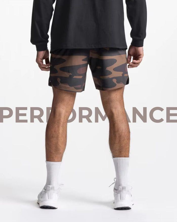 FlexMovement Men's Shorts