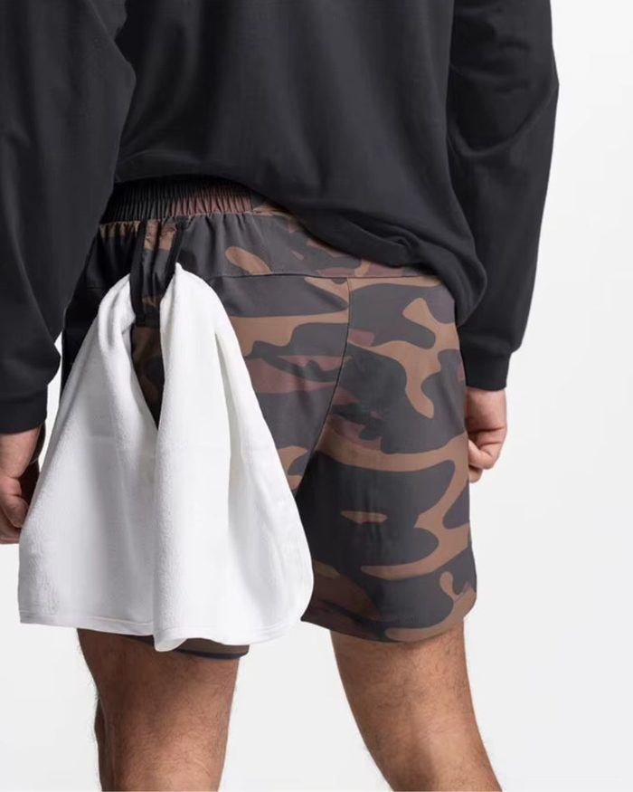 FlexMovement Men's Shorts